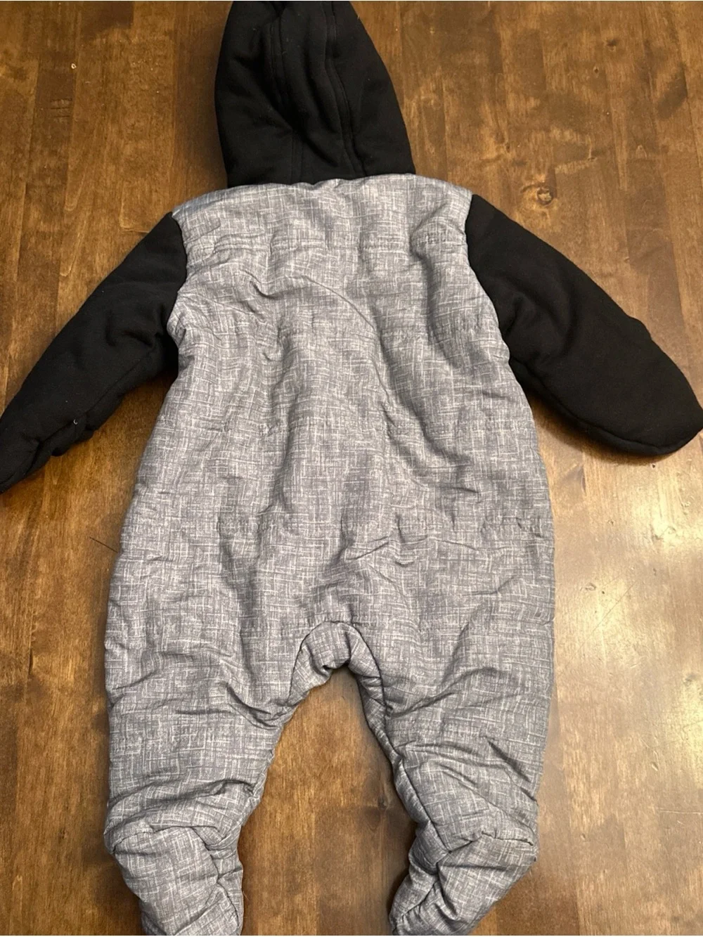 Timberland baby quilted